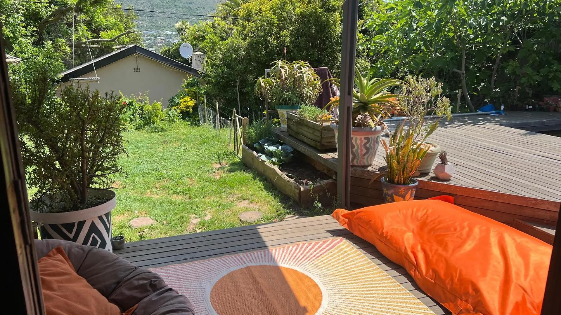 Pool, 3 Bedroom House With En-Suite And King Size Beds Hout Bay Tatil Evi