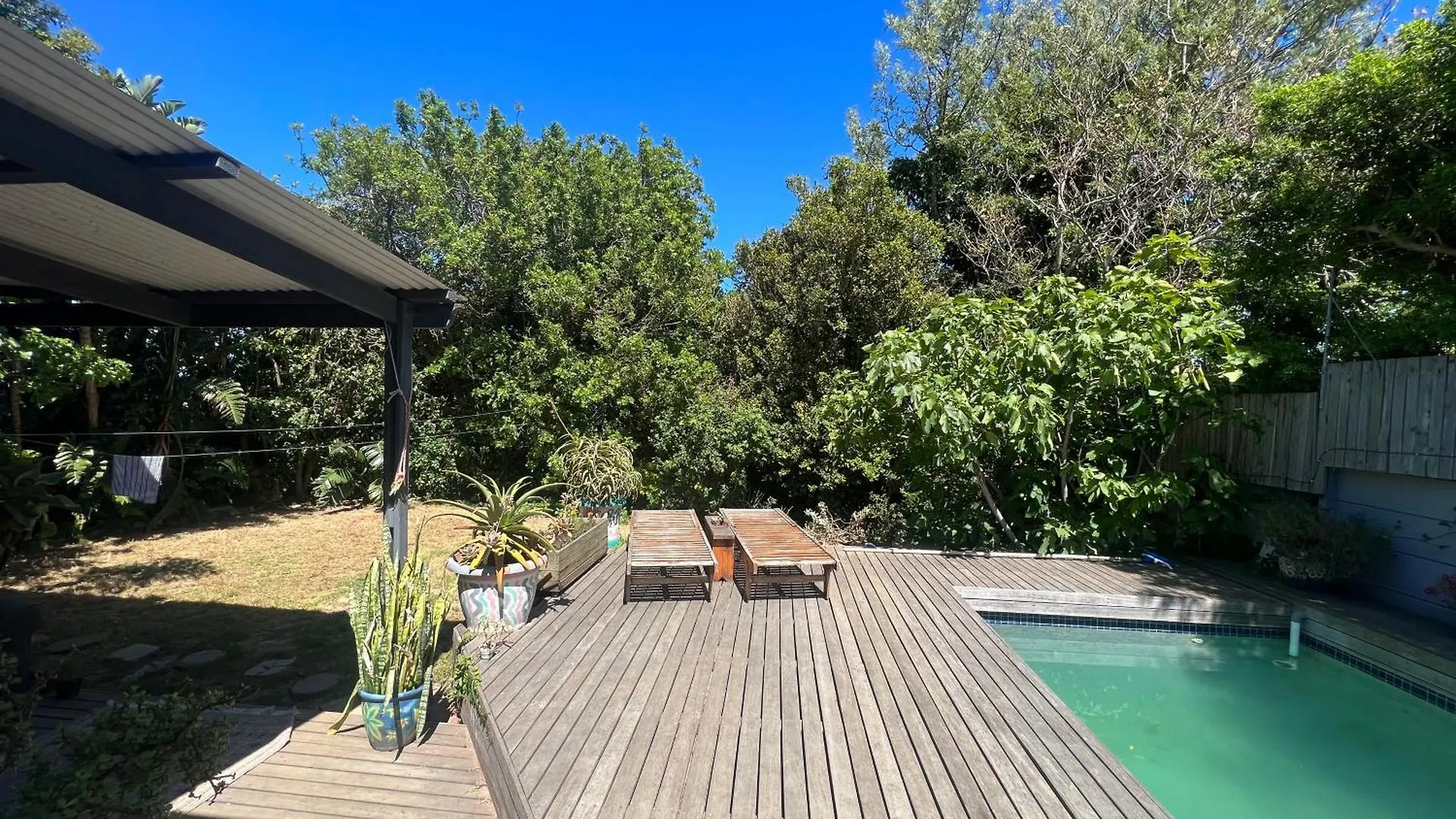 Pool, 3 Bedroom House With En-Suite And King Size Beds Hout Bay 0*,