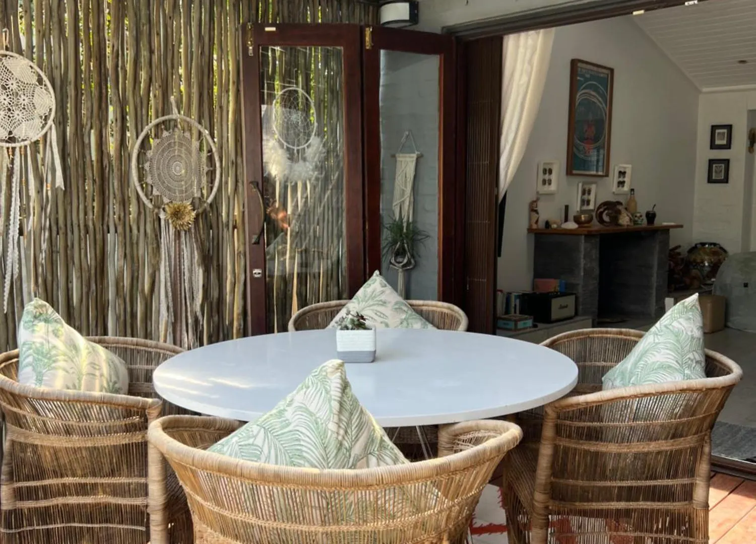 Tatil Evi Pool, 3 Bedroom House With En-Suite And King Size Beds Hout Bay