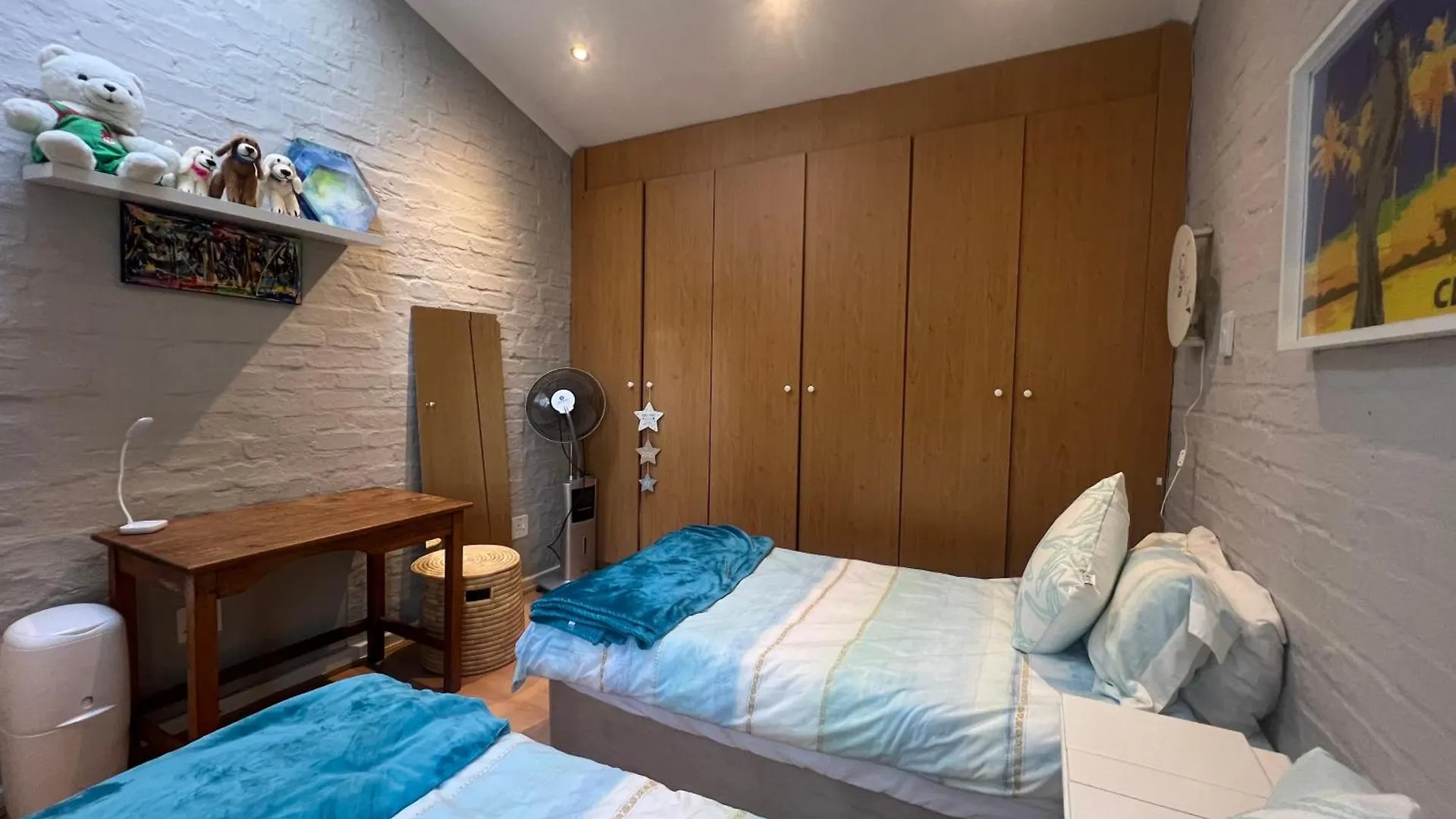 Pool, 3 Bedroom House With En-Suite And King Size Beds Hout Bay 0*,  Güney Afrika