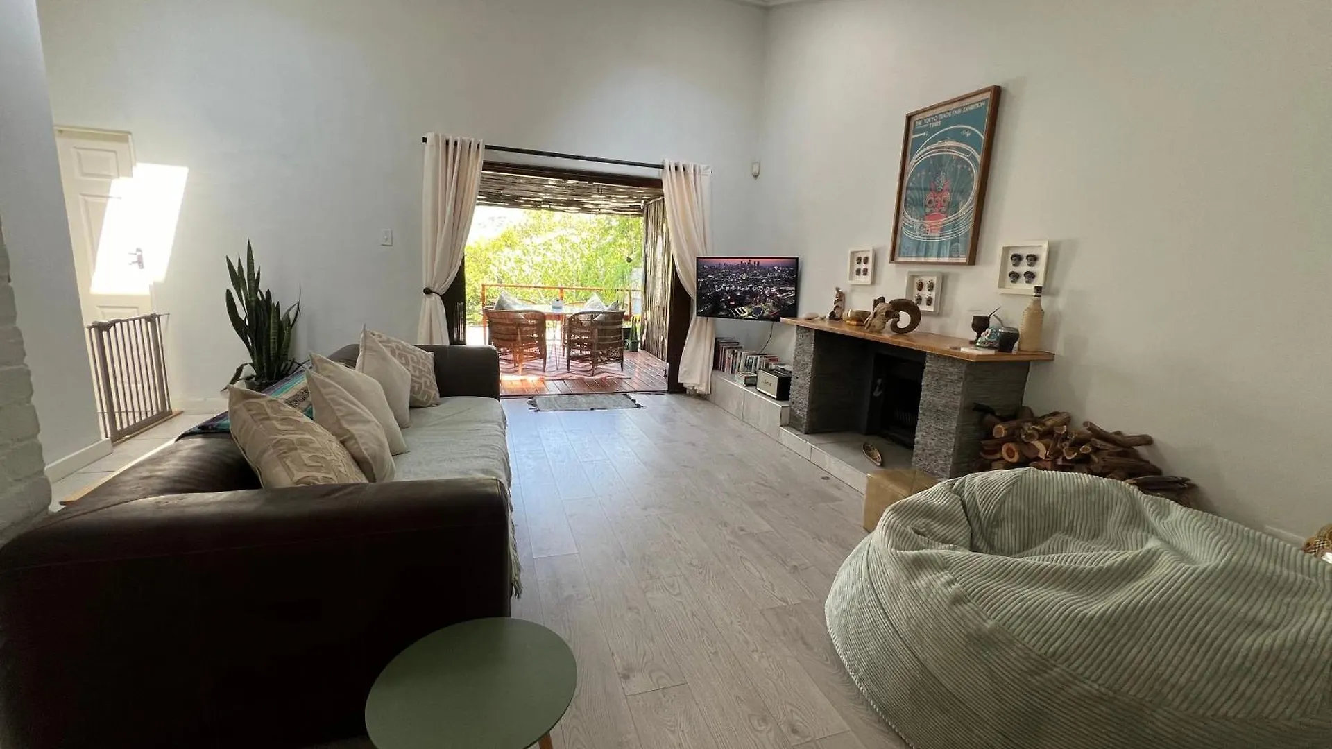 Pool, 3 Bedroom House With En-Suite And King Size Beds Hout Bay