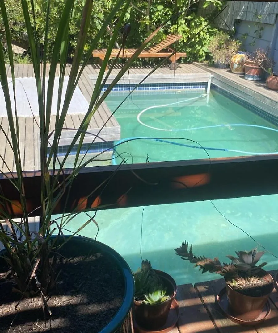 Pool, 3 Bedroom House With En-Suite And King Size Beds Hout Bay