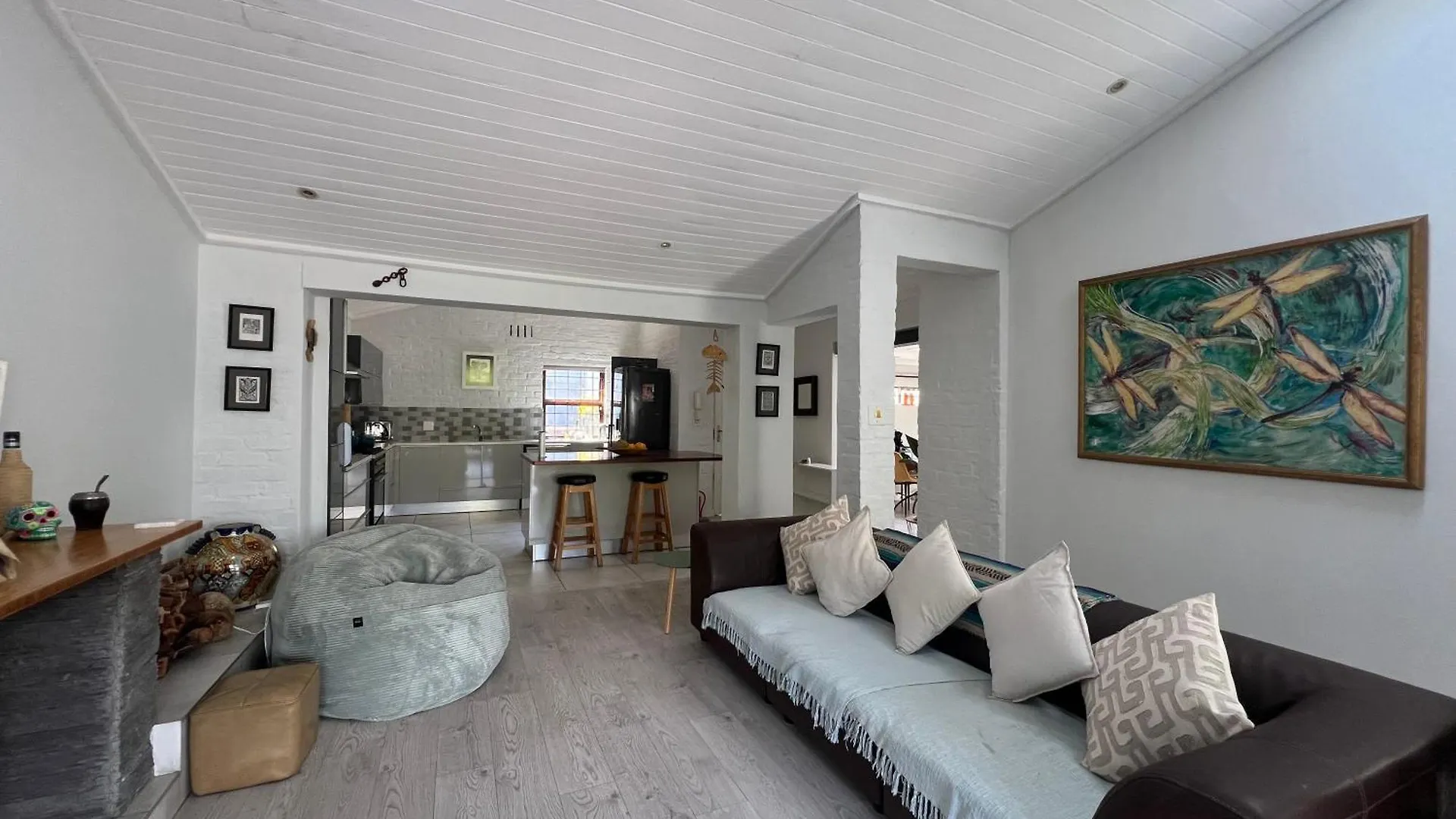 Tatil Evi Pool, 3 Bedroom House With En-Suite And King Size Beds Hout Bay
