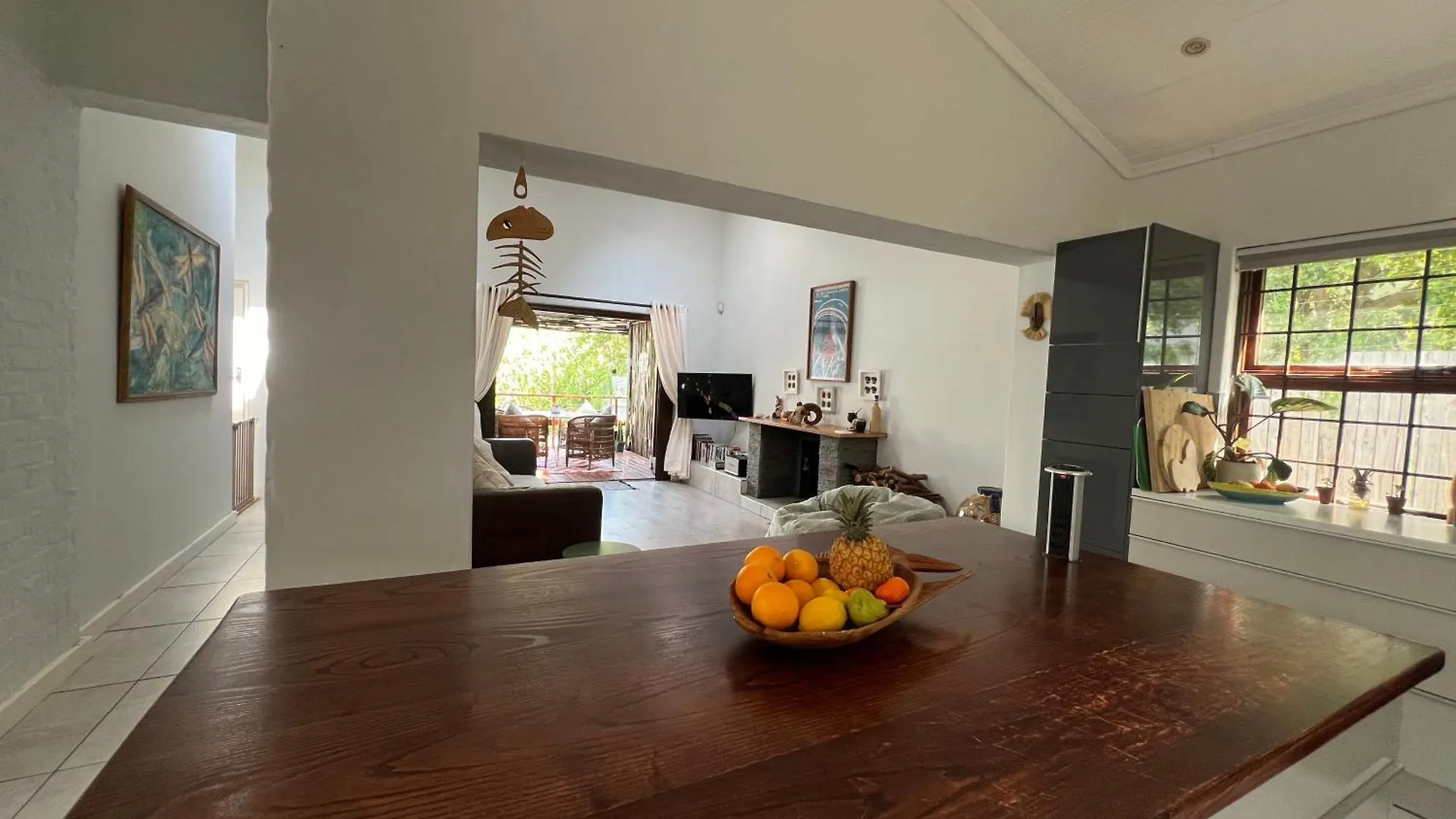 Tatil Evi Pool, 3 Bedroom House With En-Suite And King Size Beds Hout Bay