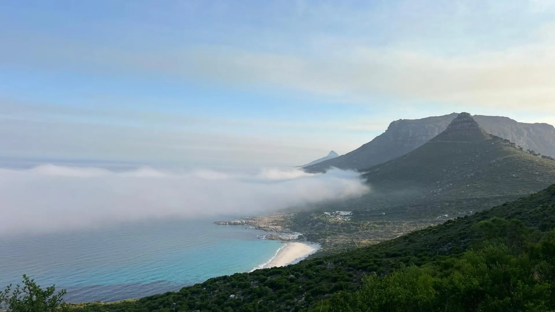 Pool, 3 Bedroom House With En-Suite And King Size Beds Hout Bay 0*,