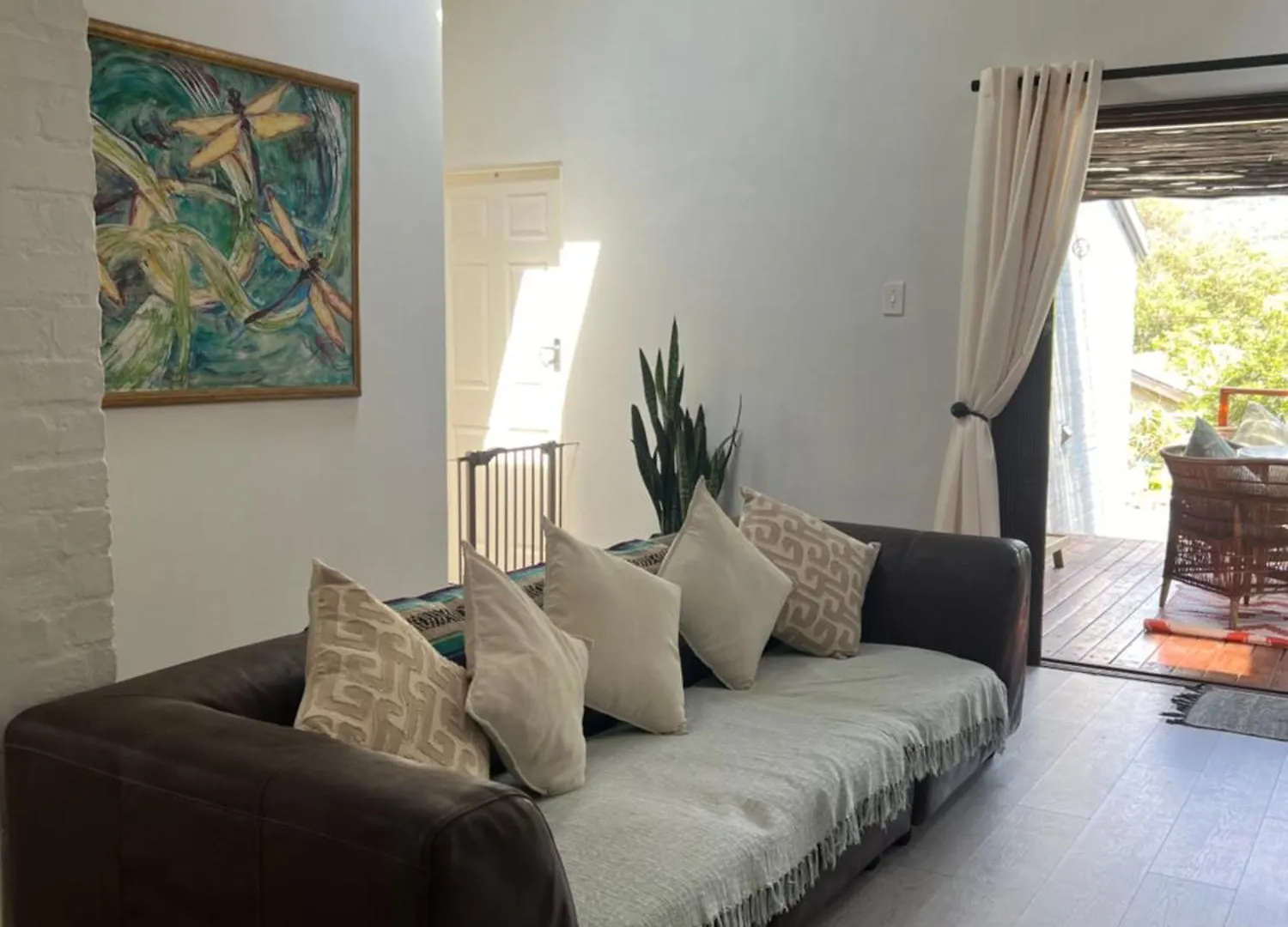 Tatil Evi Pool, 3 Bedroom House With En-Suite And King Size Beds Hout Bay Güney Afrika
