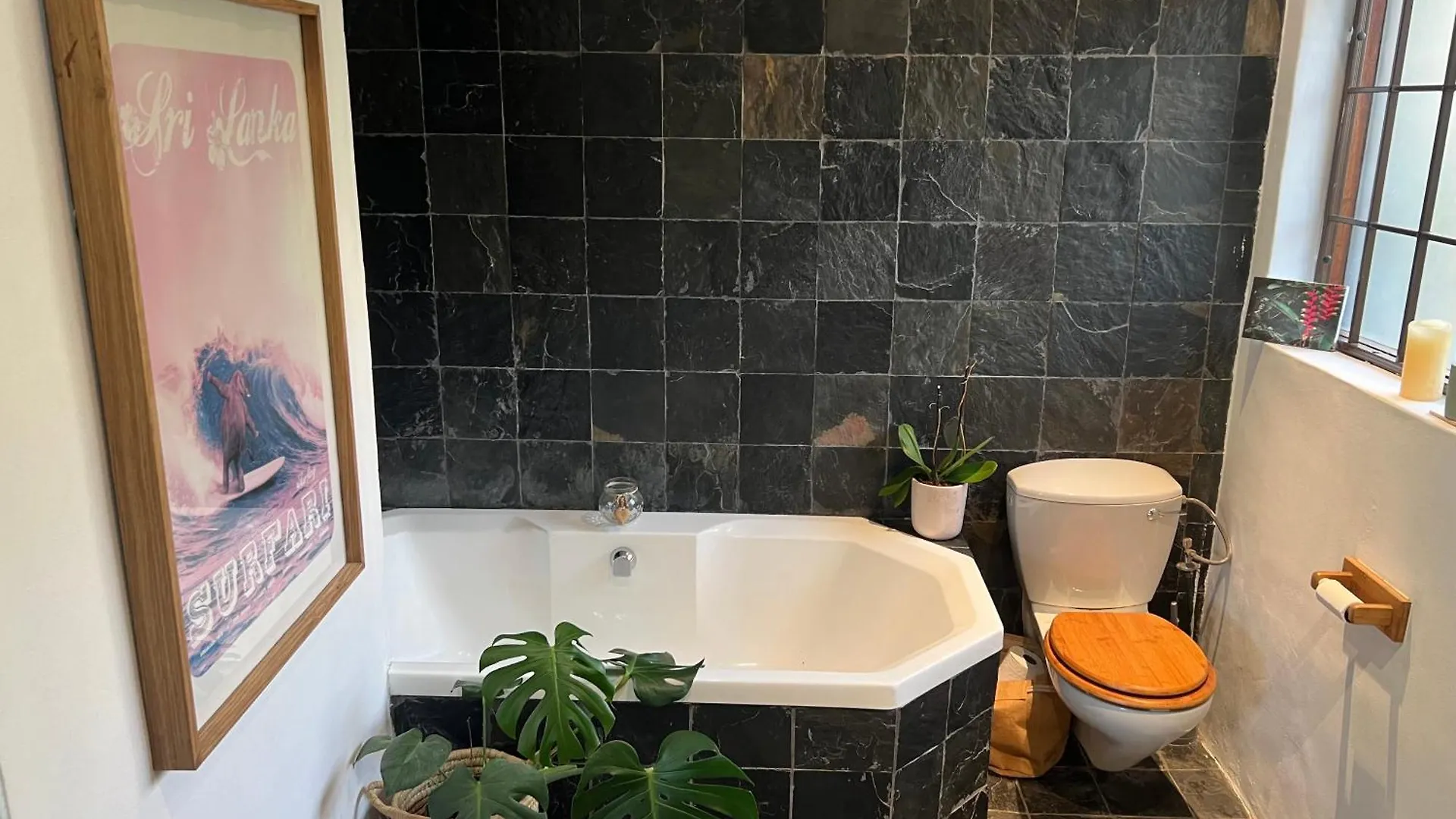 Tatil Evi Pool, 3 Bedroom House With En-Suite And King Size Beds Hout Bay Güney Afrika
