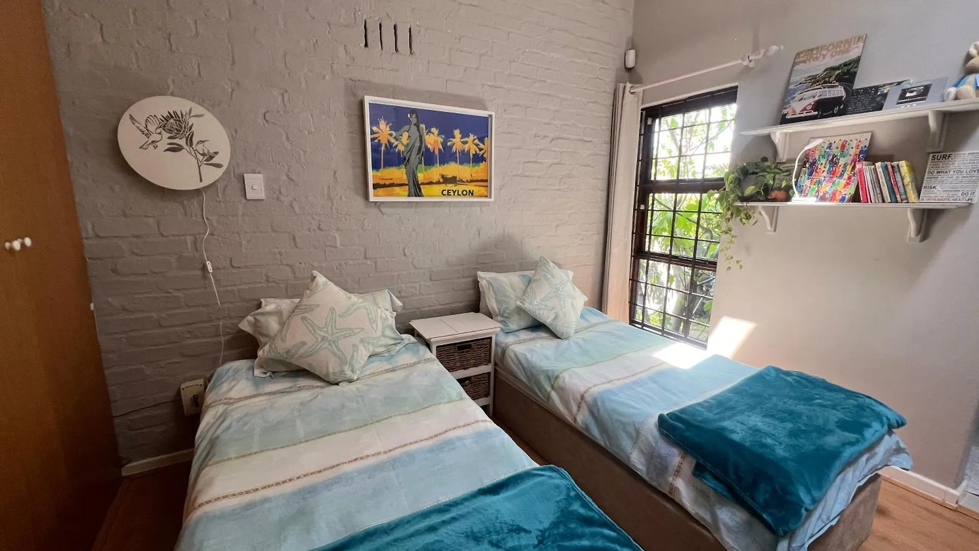 Pool, 3 Bedroom House With En-Suite And King Size Beds Hout Bay Tatil Evi