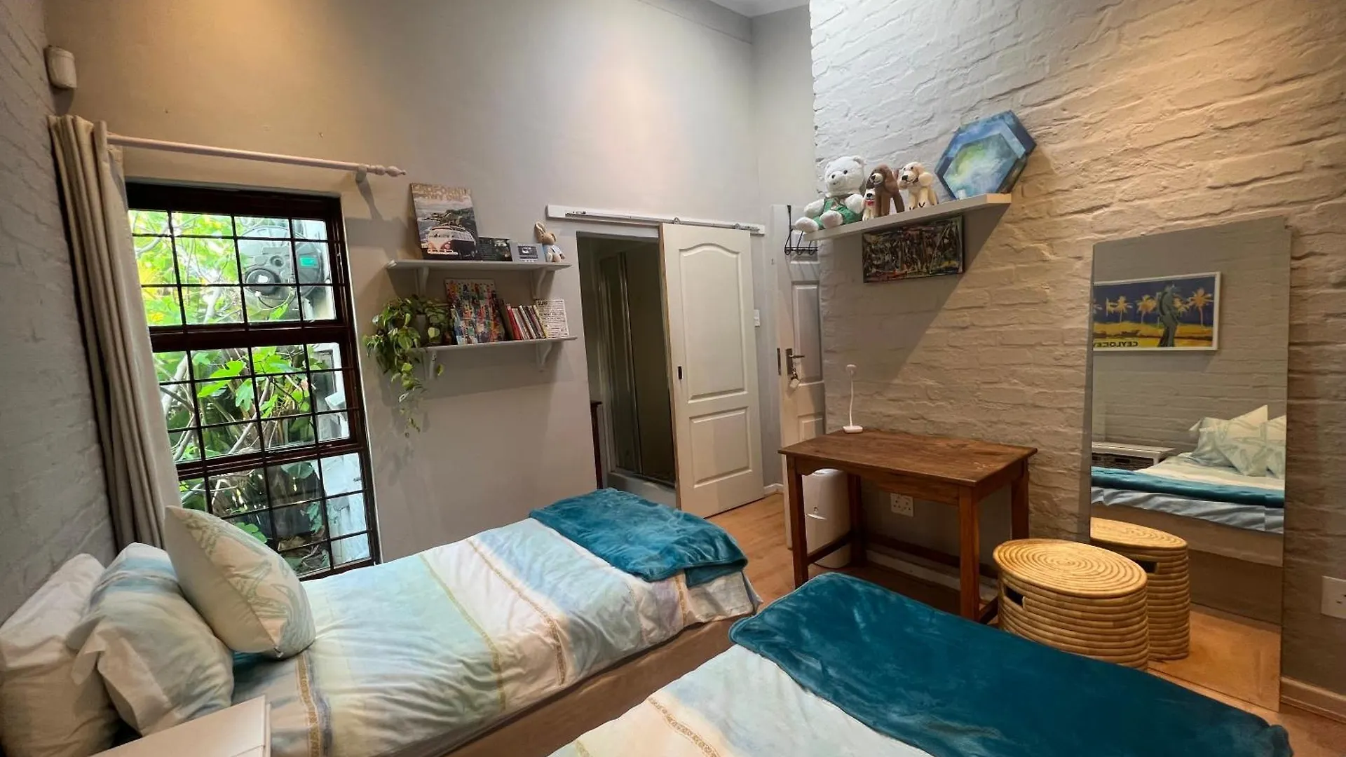 Pool, 3 Bedroom House With En-Suite And King Size Beds Hout Bay