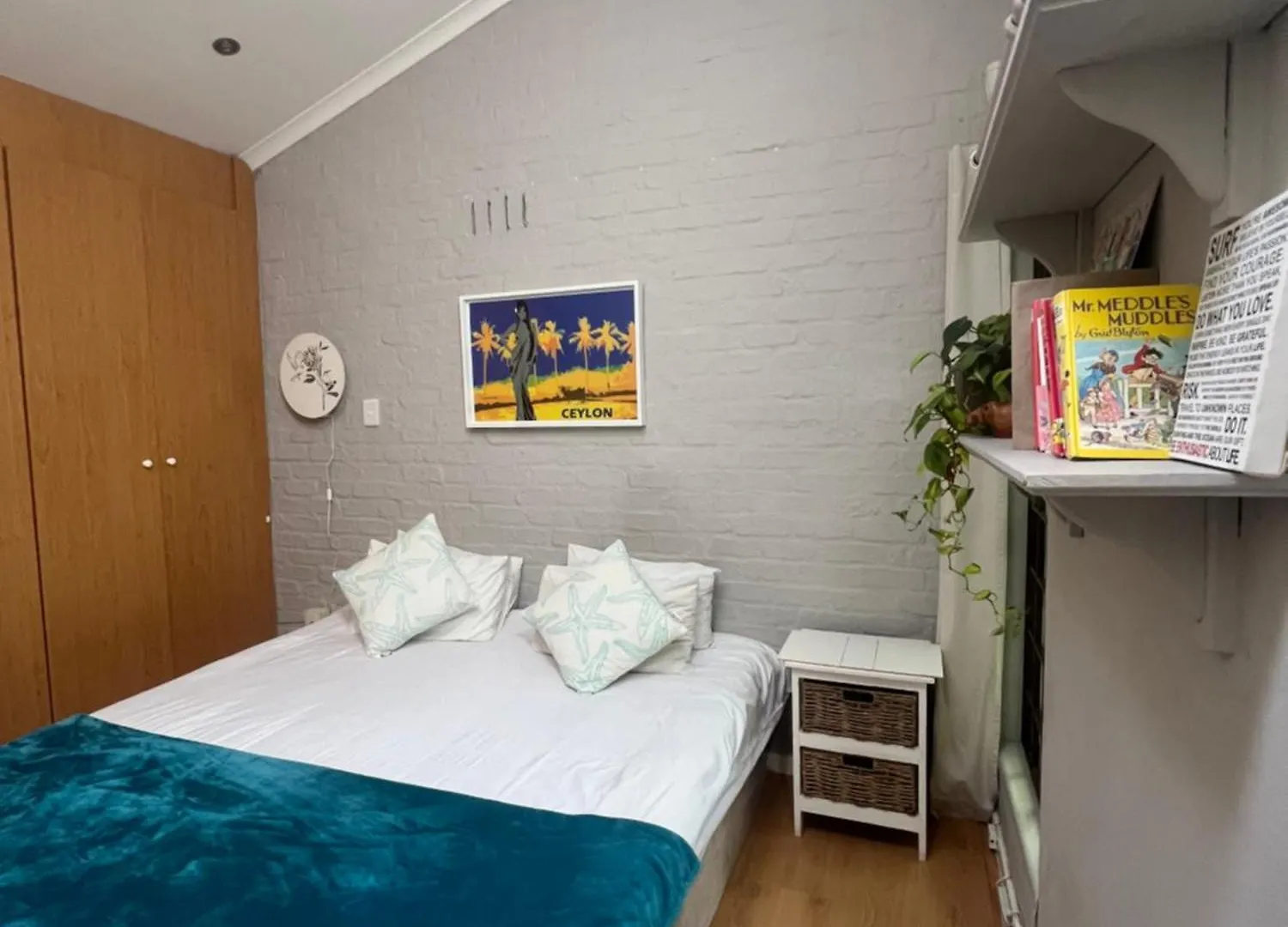 Tatil Evi Pool, 3 Bedroom House With En-Suite And King Size Beds Hout Bay Güney Afrika