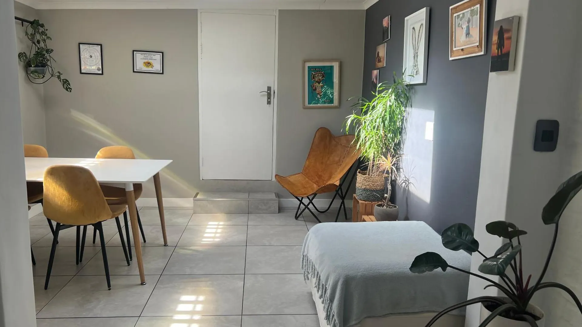Tatil Evi Pool, 3 Bedroom House With En-Suite And King Size Beds Hout Bay Güney Afrika