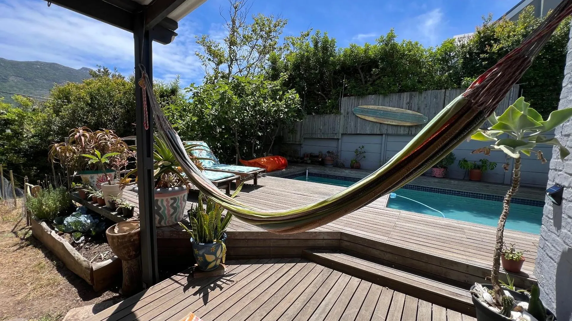 Tatil Evi Pool, 3 Bedroom House With En-Suite And King Size Beds Hout Bay