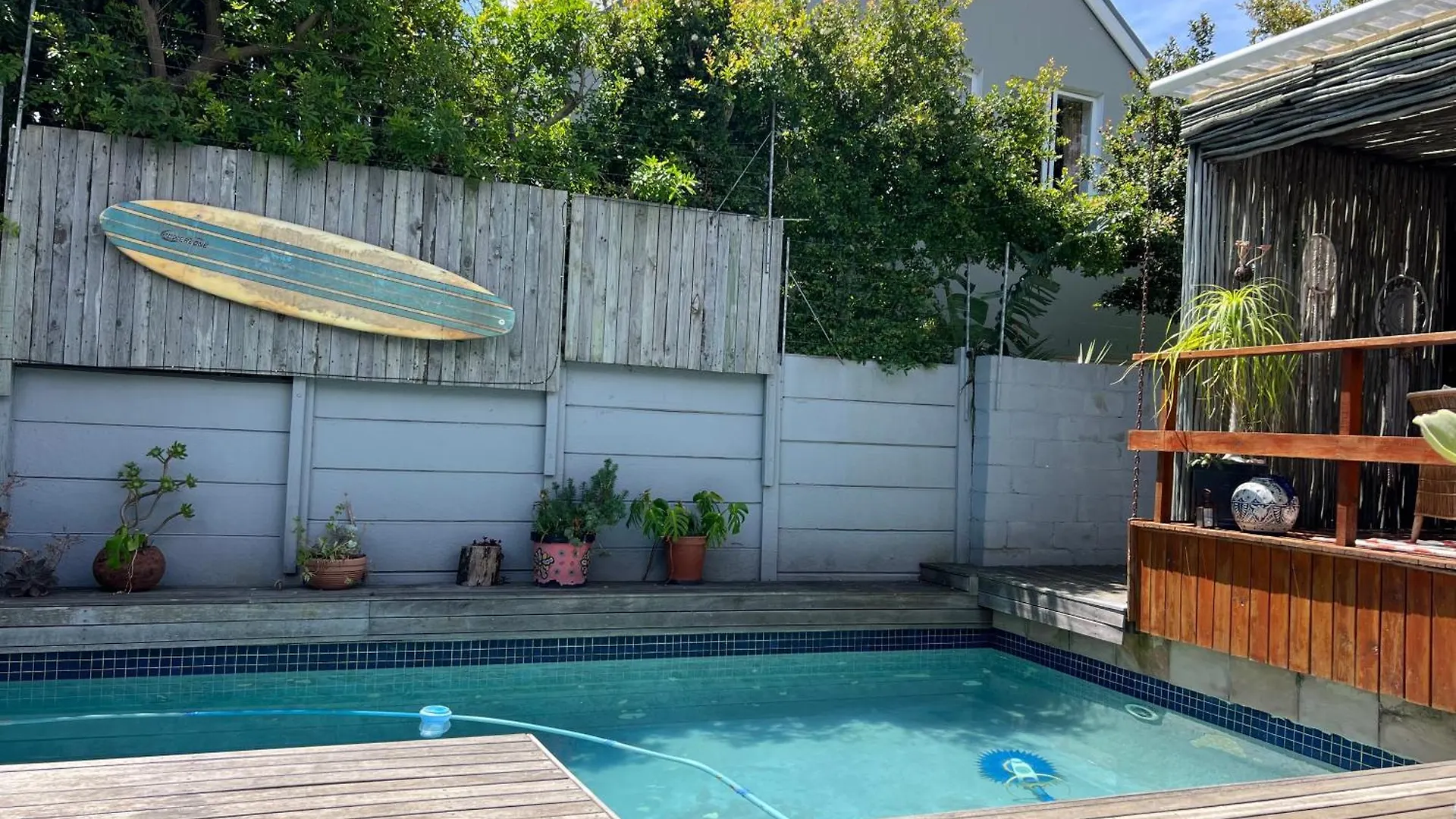 Tatil Evi Pool, 3 Bedroom House With En-Suite And King Size Beds Hout Bay