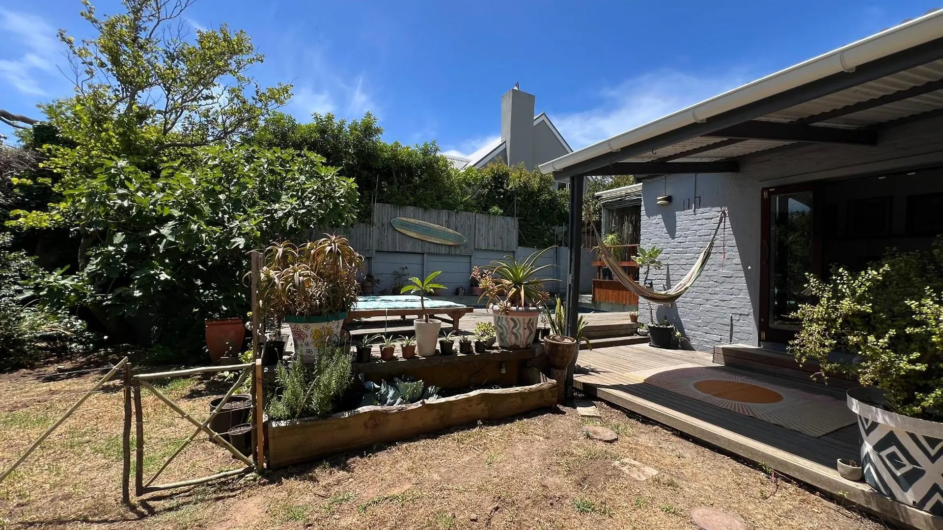 Pool, 3 Bedroom House With En-Suite And King Size Beds Hout Bay 0*,  Güney Afrika